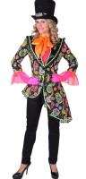 Preview: Day of the Dead Neon Sugar Skull Tailcoat