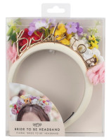 Förhandsgranskning: Blooming Bride Pannband One Size