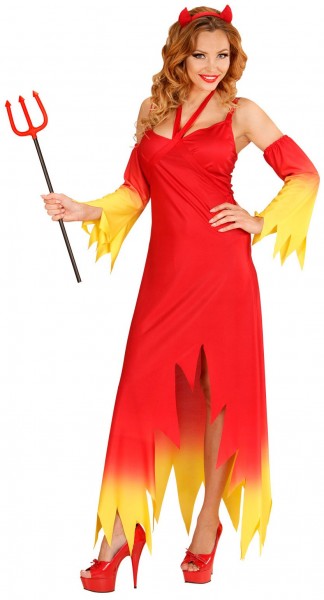 Satana Lady of Hell kostuum 4
