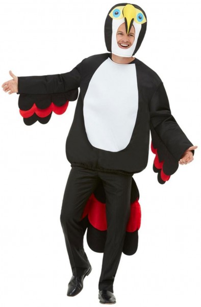 Bird of Paradise unisex costume