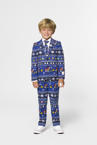 OppoSuits party suit Merry Mario