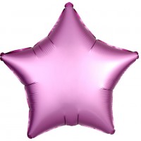 Balon foliowy Star Deluxe Flamingo 43cm