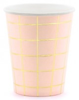 Preview: 6 pure elegance paper cups 200ml