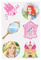 Preview: 6 Little Princess Tattoos