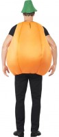 Evil Pumpkin Kürbis Kostüm