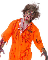 Förhandsgranskning: Latex zombiesmink