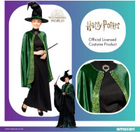 Preview: Professor McGonagall costume for women