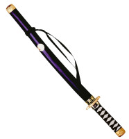 Vorschau: Samurai Kämpfer Schwert 60cm