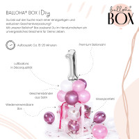 Vorschau: Balloha XL Geschenkbox DIY Pretty Pink 1