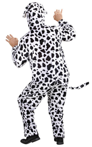 Dalmatiner Ganzkörper Unisex Kostüm 4