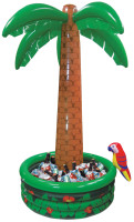 Hawaïaanse Palmboom Drankkoeler 1,82 m
