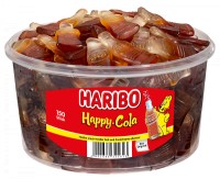150 Haribo Happy Cola 1200g