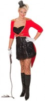 Preview: Show costume ringmaster for women