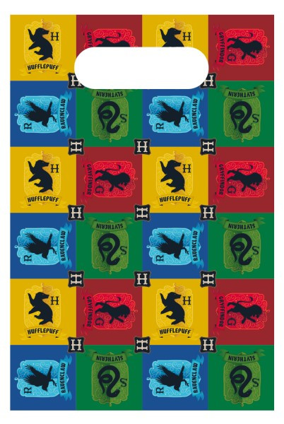 8 Hogwarts School of Magic gift bags