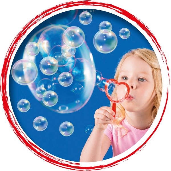 3 zeepbellen vormringen 4