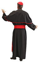 Vorschau: Kardinal Herren Kostüm