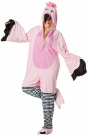Oversigt: Flamingo jumpsuit