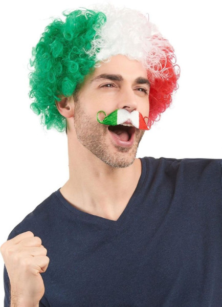 Wąsy - Forza Italia