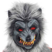 Vorschau: Schauriger Werwolf Kinderkostüm