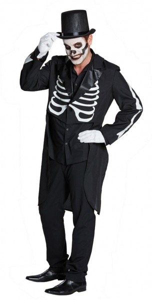 Bones Freak Show Tailcoat