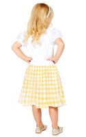 Preview: Recycled Goldilocks Girls Costume