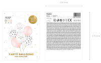Oversigt: 6 Mix Latexballons Katze Kiki 30cm