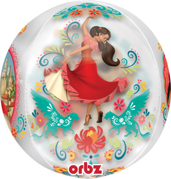 Balon Orbz Księżniczka Elena z Avaloru 4