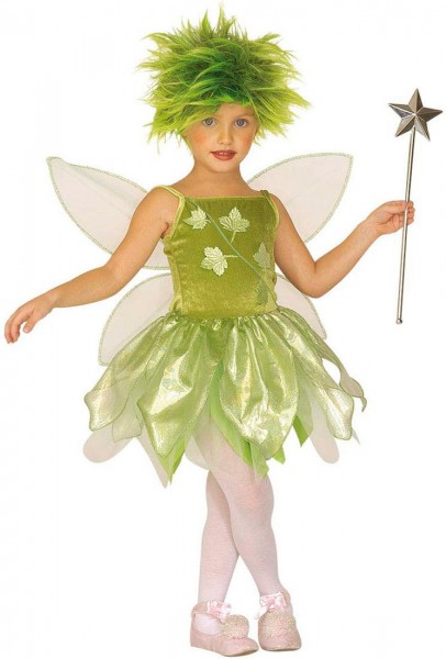Forest fairy Camille girl costume