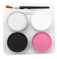 Preview: Kitty Cat make-up set 4 pieces