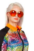 Preview: Colorful 80s tracksuit for women