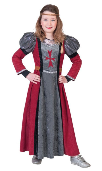Castle lady Mary girl costume