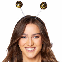 Preview: Bee wobble headband for women