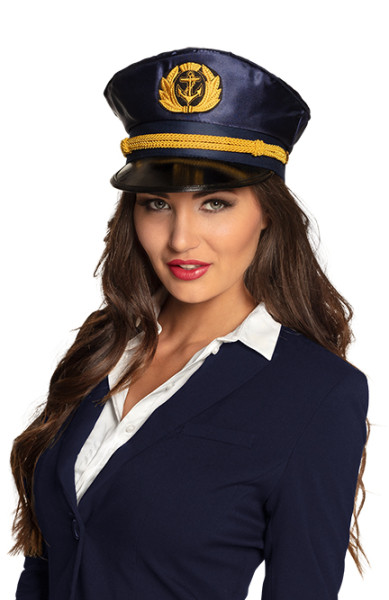Marinar unisex captain's hat