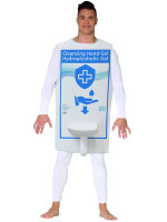 Desinfektionsspender Kostüm