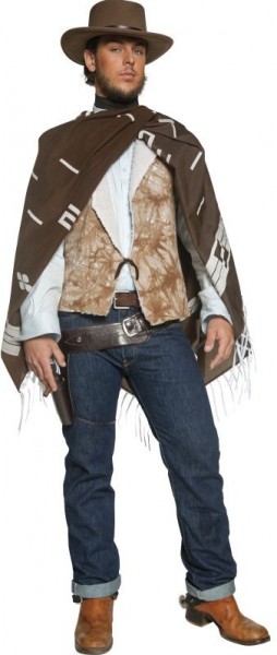 Wild Wild West herre kostume