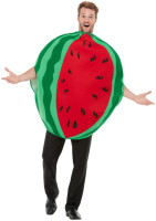 Vorschau: Crazy Watermelon Kostüm für Erwachsene