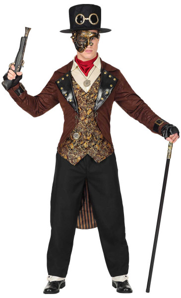 Steampunk Costume Deluxe