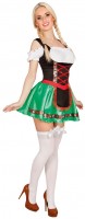 Preview: Heidi sexy dirndl costume for women