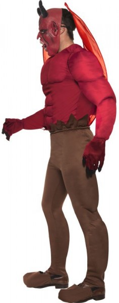 Diabolo Teufel Kostüm 2