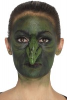 Preview: FX Special Effects Green witch nose