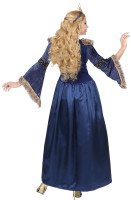 Vista previa: Disfraz de reina medieval Maggie
