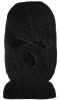 Anteprima: Maschera di passamontagna nera