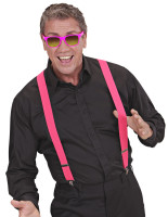 Preview: Pink stylish suspenders