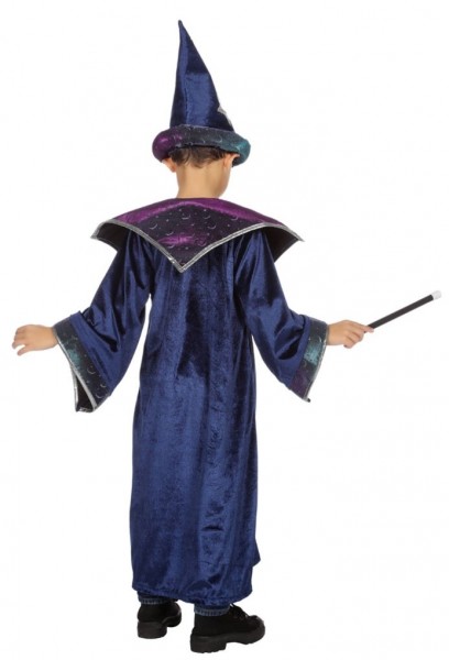 Jobak magic student child costume 2