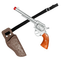 3-piece cowboy pistol set for adults