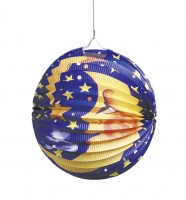 Preview: Queen Of The Night Sankt Martin Lampion 25cm