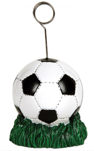 Peso del globo de fútbol 90g.