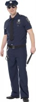 Vorschau: Polizist Officer Benny Kostüm