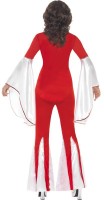 Oversigt: Super Trooper kostume til kvinder rød