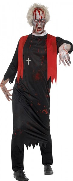 Claudius Leichen Priester Kostüm